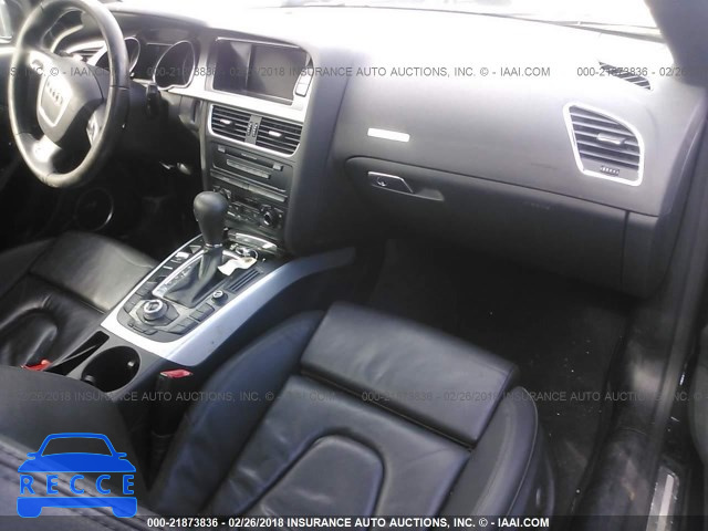 2008 AUDI A5 QUATTRO WAUDK78T28A024936 image 4