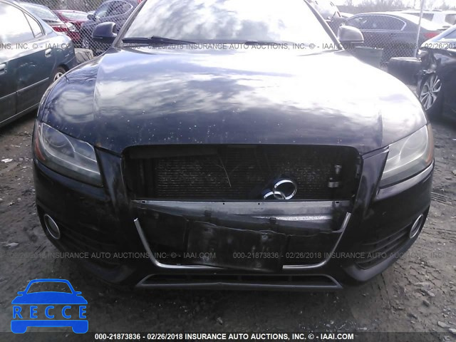 2008 AUDI A5 QUATTRO WAUDK78T28A024936 image 5