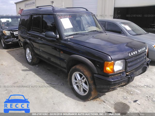 2002 LAND ROVER DISCOVERY II SE SALTW12422A745016 image 0