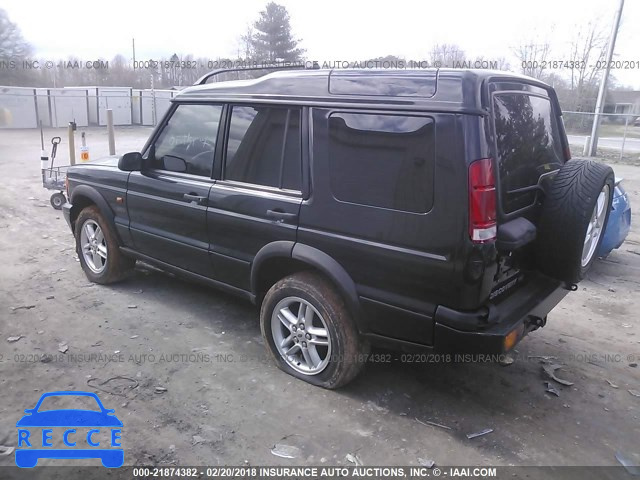 2002 LAND ROVER DISCOVERY II SE SALTW12422A745016 image 2