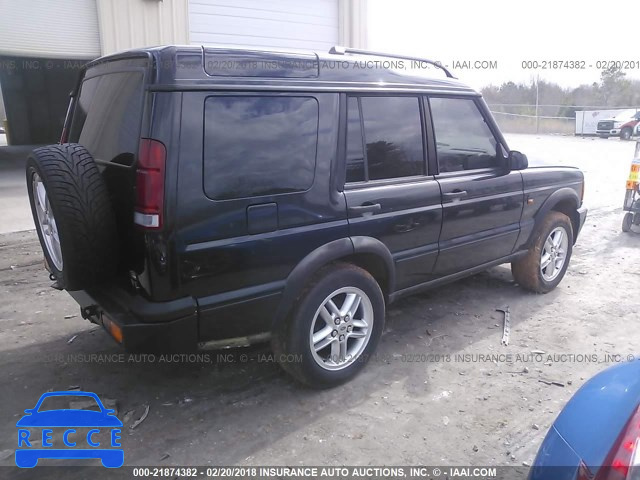 2002 LAND ROVER DISCOVERY II SE SALTW12422A745016 image 3