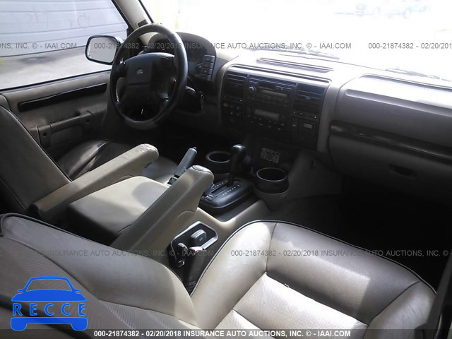 2002 LAND ROVER DISCOVERY II SE SALTW12422A745016 image 4