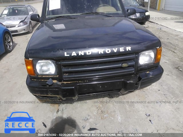 2002 LAND ROVER DISCOVERY II SE SALTW12422A745016 image 5