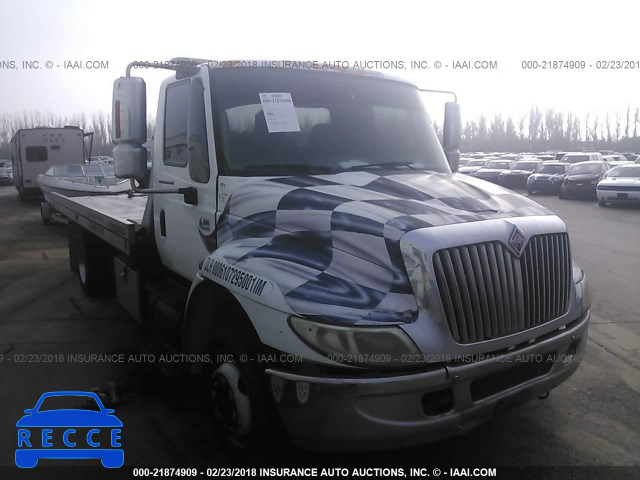 2002 INTERNATIONAL 4000 1HTMMAAM02H538167 Bild 0