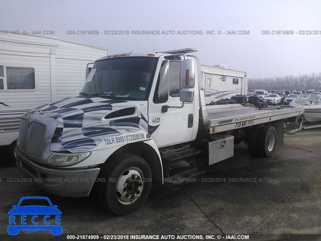 2002 INTERNATIONAL 4000 1HTMMAAM02H538167 Bild 1