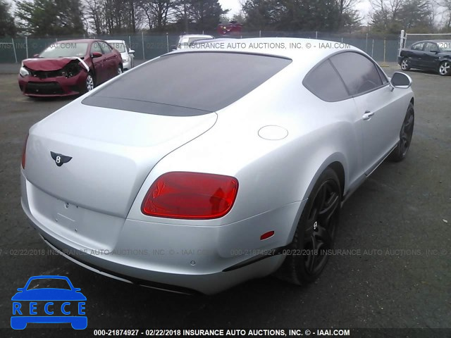 2012 BENTLEY CONTINENTAL GT SCBFR7ZA8CC074132 зображення 3