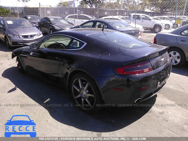 2007 ASTON MARTIN V8 VANTAGE SCFBF03B47GC06237 image 2