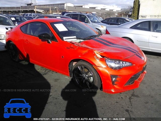 2017 TOYOTA 86 SPECIAL EDITION JF1ZNAA19H9708363 image 0