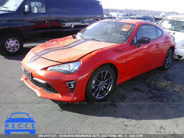 2017 TOYOTA 86 SPECIAL EDITION JF1ZNAA19H9708363 image 1