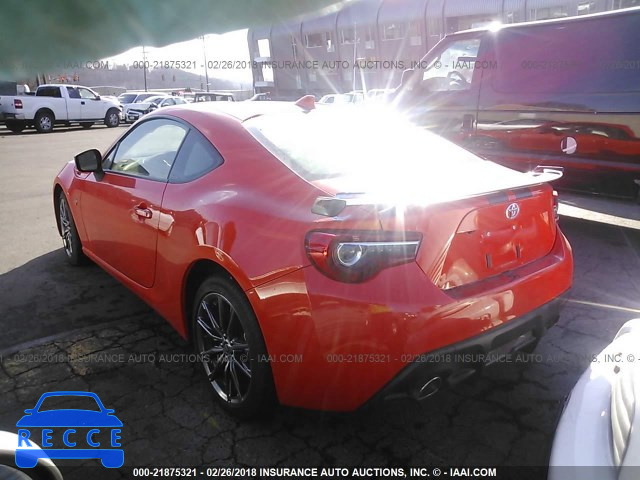 2017 TOYOTA 86 SPECIAL EDITION JF1ZNAA19H9708363 image 2