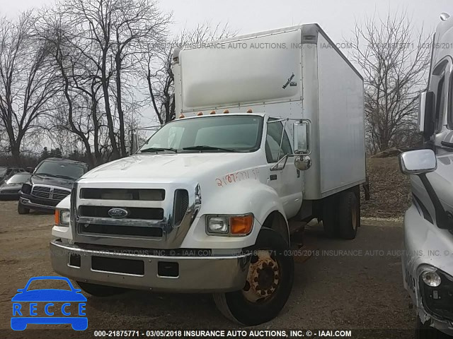 2006 FORD F650 SUPER DUTY 3FRNF65Z46V368537 image 1