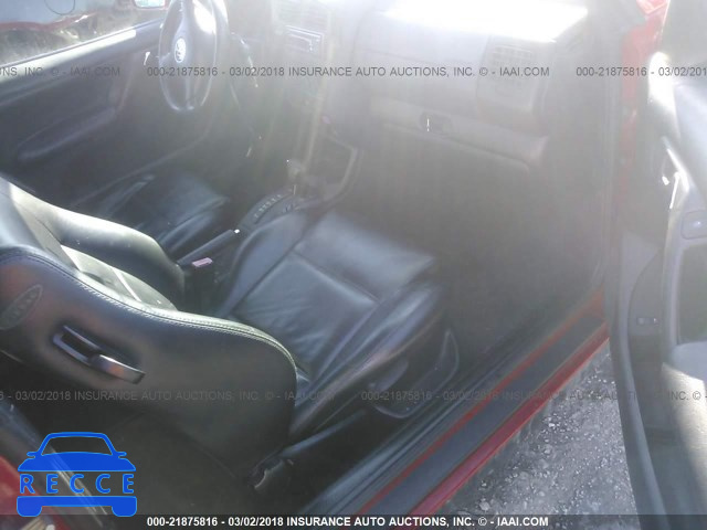 2002 VOLKSWAGEN CABRIO GLX 3VWDC21V72M800984 image 4
