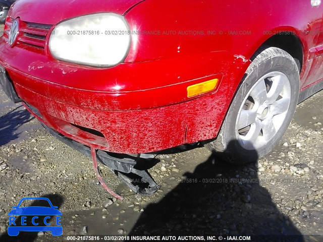 2002 VOLKSWAGEN CABRIO GLX 3VWDC21V72M800984 image 5
