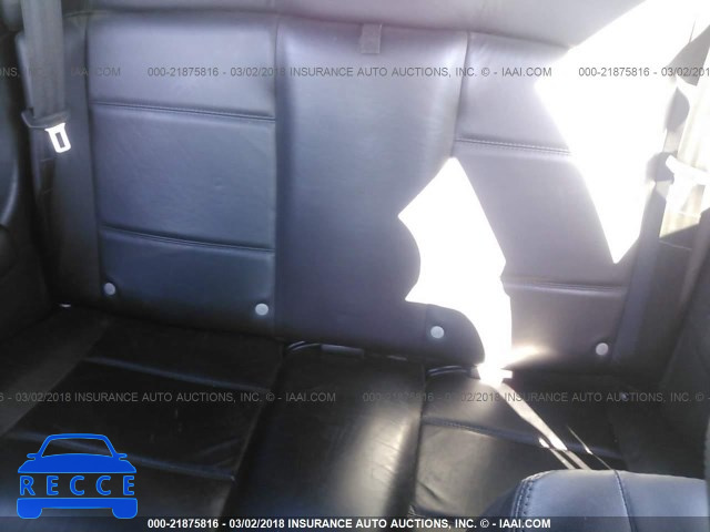 2002 VOLKSWAGEN CABRIO GLX 3VWDC21V72M800984 image 7