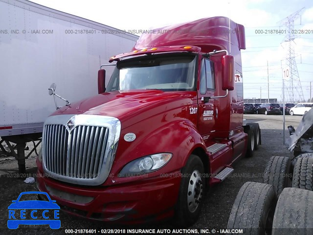 2009 INTERNATIONAL PROSTAR PREMIUM 2HSCUAPRX9C127640 зображення 1