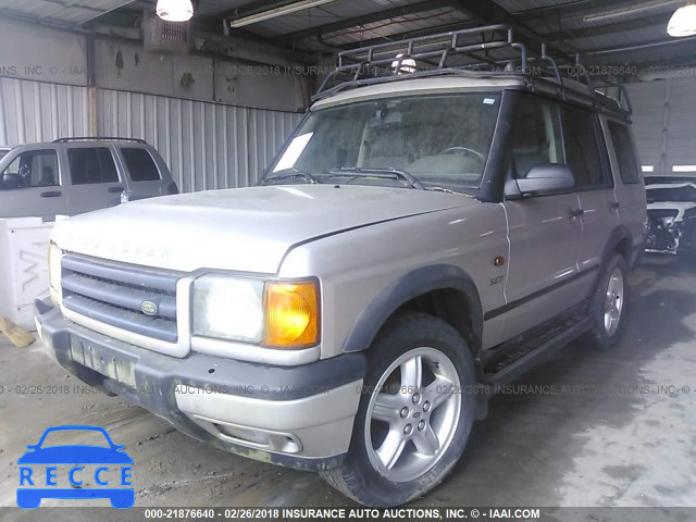 2001 LAND ROVER DISCOVERY II SE SALTW15401A722070 image 1