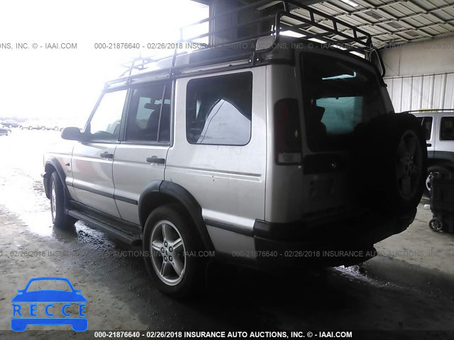 2001 LAND ROVER DISCOVERY II SE SALTW15401A722070 image 2