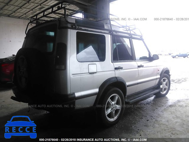 2001 LAND ROVER DISCOVERY II SE SALTW15401A722070 image 3