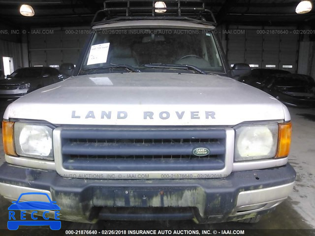 2001 LAND ROVER DISCOVERY II SE SALTW15401A722070 image 5