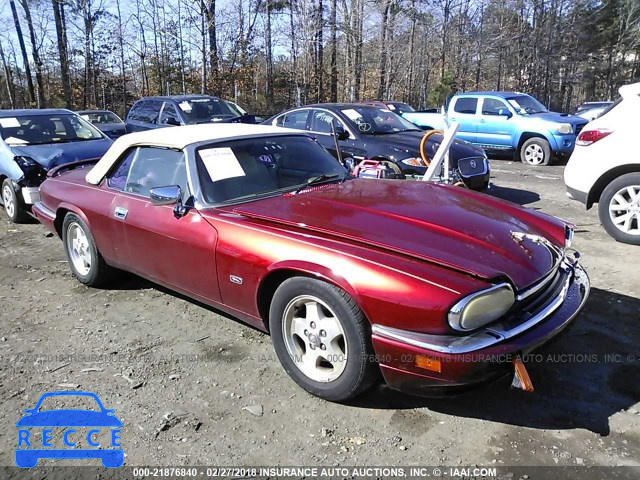 1995 JAGUAR XJS 2+2 SAJNX2746SC195661 зображення 0