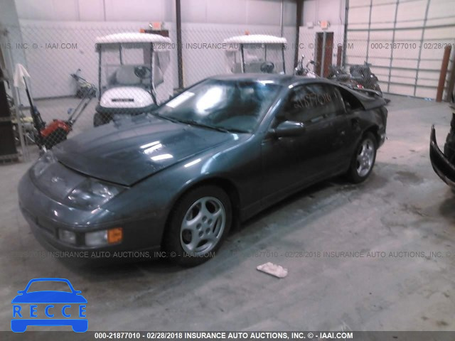 1992 NISSAN 300ZX JN1RZ24H2NX522347 image 1