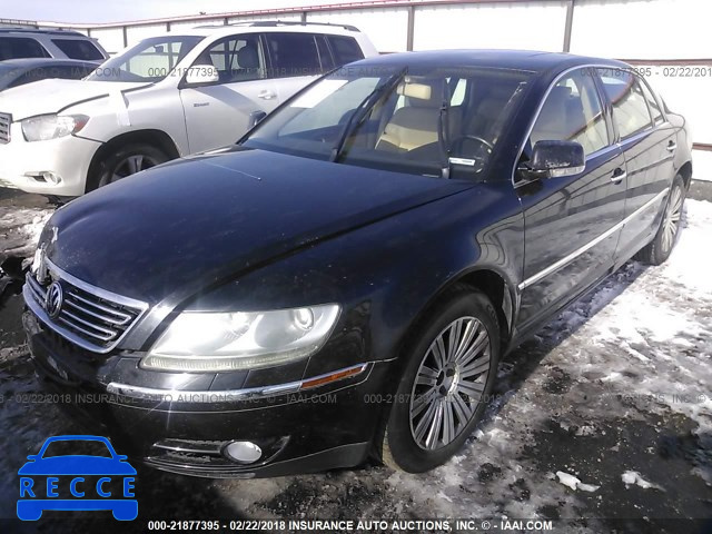 2005 VOLKSWAGEN PHAETON 4.2 WVWAF03D258004870 зображення 1