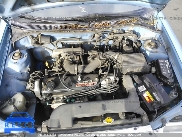 1992 TOYOTA TERCEL STD JT2EL46B8N0257548 зображення 9