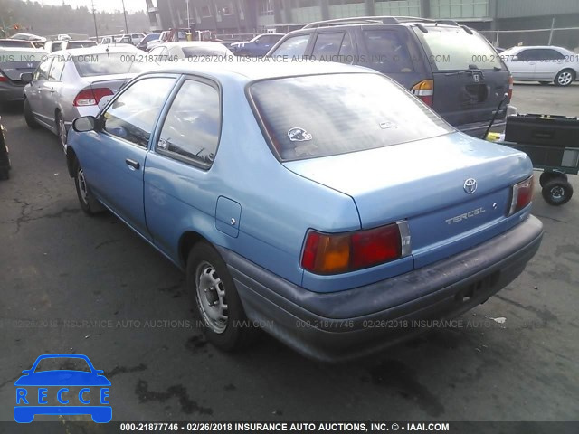 1992 TOYOTA TERCEL STD JT2EL46B8N0257548 зображення 2