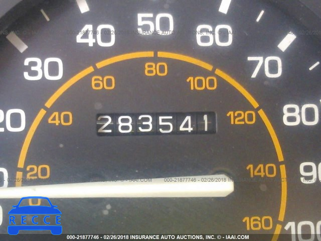 1992 TOYOTA TERCEL STD JT2EL46B8N0257548 зображення 6
