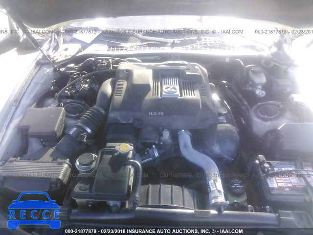 1996 LEXUS SC 400 JT8CH32Y3T0050405 image 9