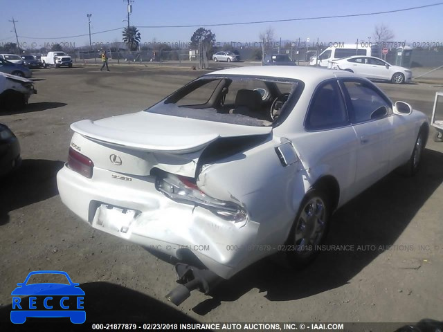 1996 LEXUS SC 400 JT8CH32Y3T0050405 image 3