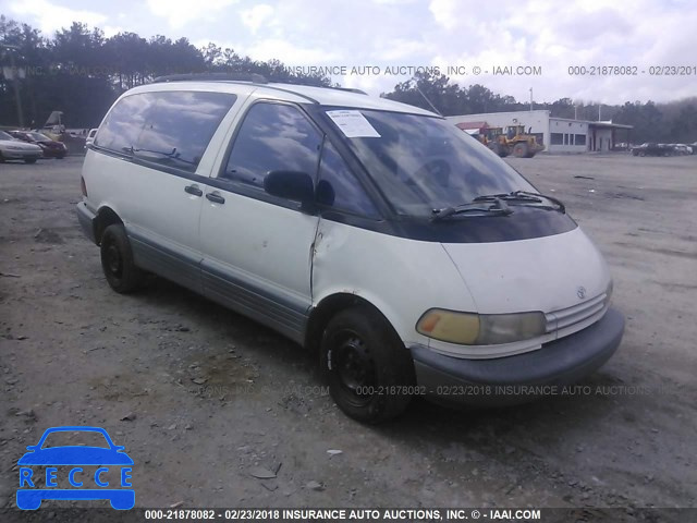 1992 TOYOTA PREVIA DLX JT3AC11R6N1047795 Bild 0