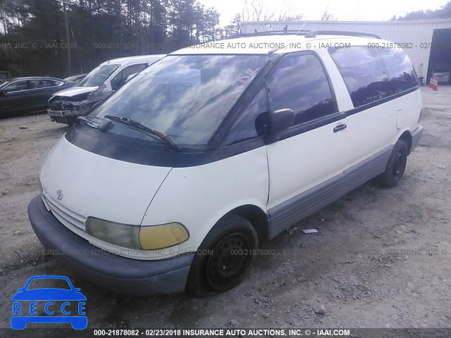 1992 TOYOTA PREVIA DLX JT3AC11R6N1047795 Bild 1