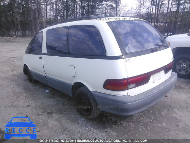 1992 TOYOTA PREVIA DLX JT3AC11R6N1047795 Bild 2