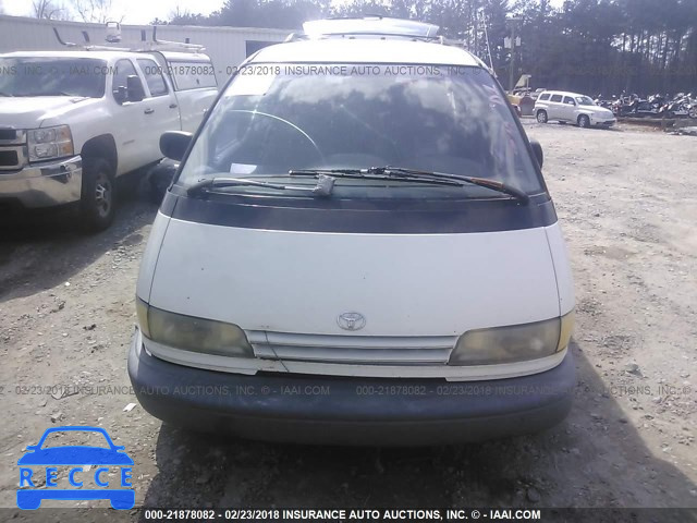 1992 TOYOTA PREVIA DLX JT3AC11R6N1047795 Bild 5