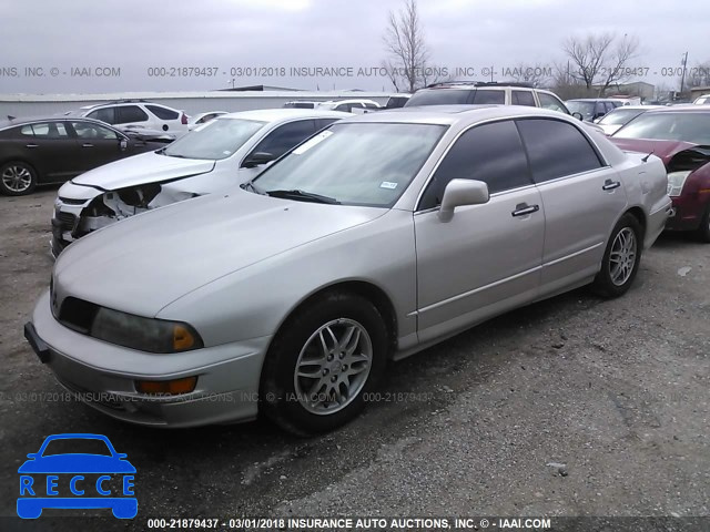 2003 MITSUBISHI DIAMANTE LS 6MMAP67P93T001792 зображення 1