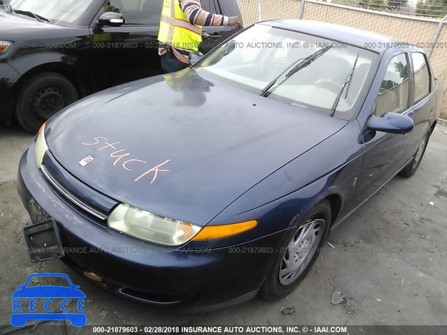 2000 SATURN LS 1G8JS52F9YY608734 Bild 1