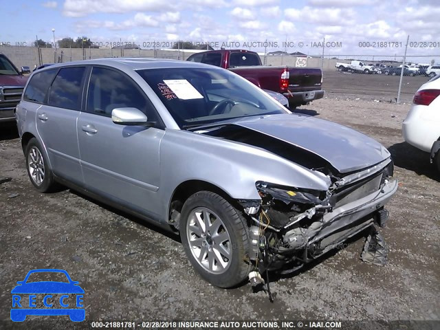 2006 VOLVO V50 T5 YV1MW682262223981 image 0