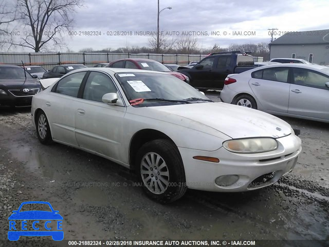 2003 OLDSMOBILE AURORA 4.0 1G3GS64C634172756 image 0