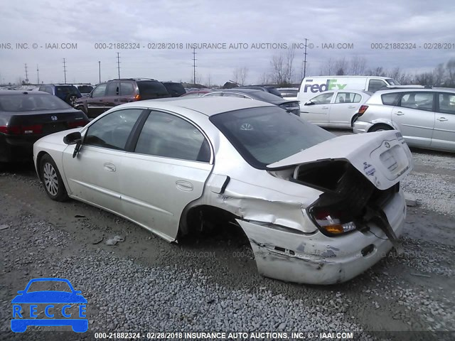 2003 OLDSMOBILE AURORA 4.0 1G3GS64C634172756 image 2