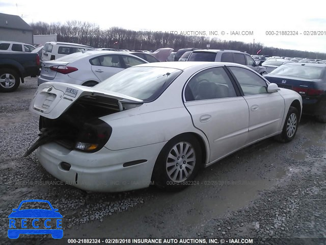 2003 OLDSMOBILE AURORA 4.0 1G3GS64C634172756 image 3