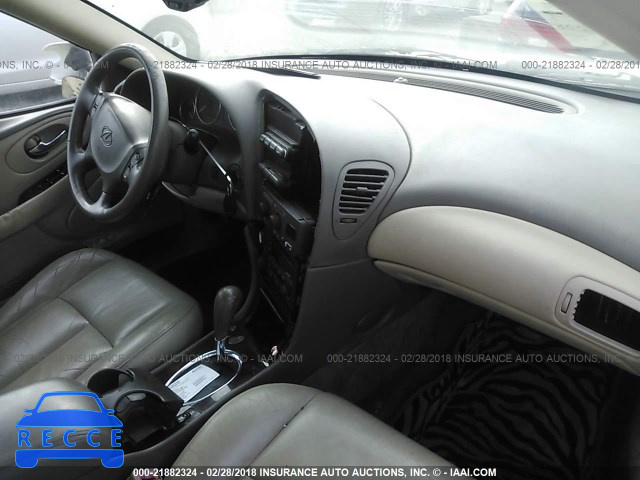 2003 OLDSMOBILE AURORA 4.0 1G3GS64C634172756 image 4