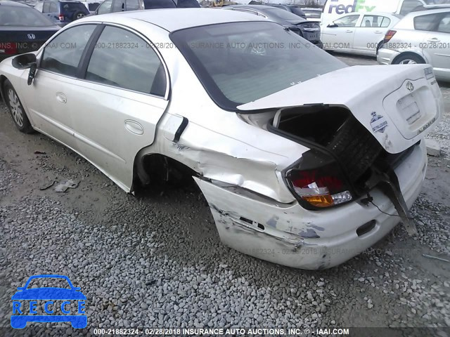 2003 OLDSMOBILE AURORA 4.0 1G3GS64C634172756 image 5