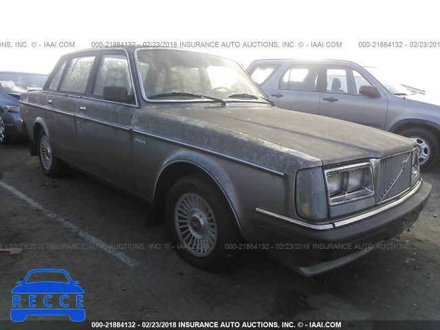 1983 VOLVO 244 DL/GL YV1AX8848D1890926 image 0