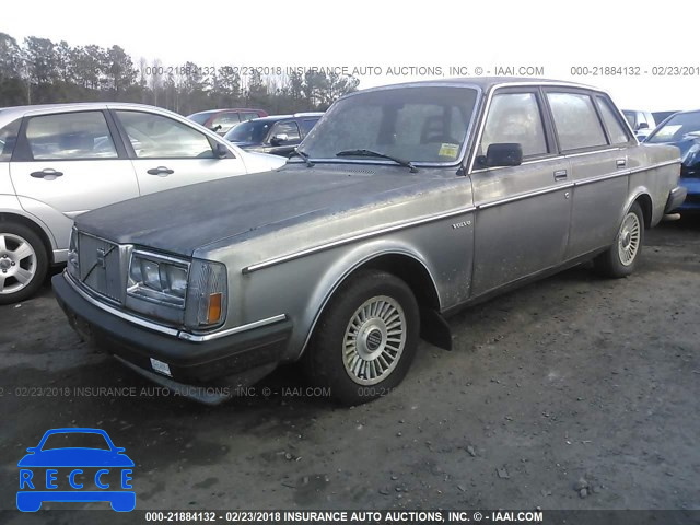 1983 VOLVO 244 DL/GL YV1AX8848D1890926 image 1