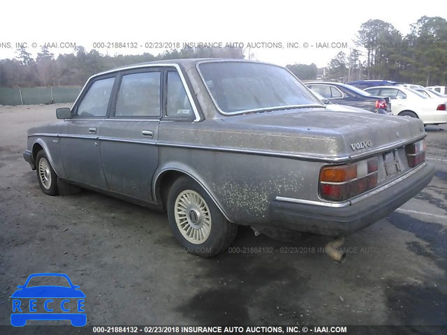 1983 VOLVO 244 DL/GL YV1AX8848D1890926 image 2