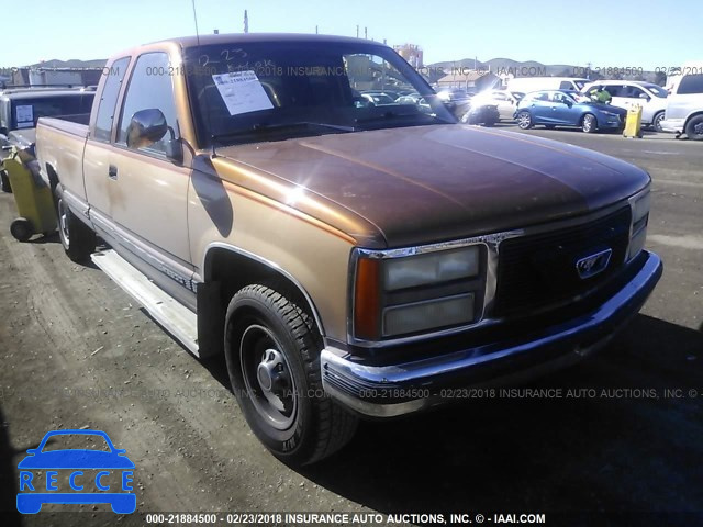 1990 GMC SIERRA C3500 2GTGC39NXL1526943 image 0