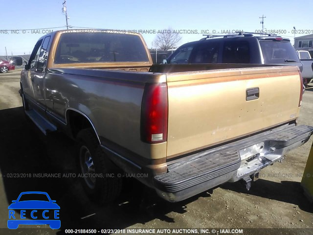1990 GMC SIERRA C3500 2GTGC39NXL1526943 image 2