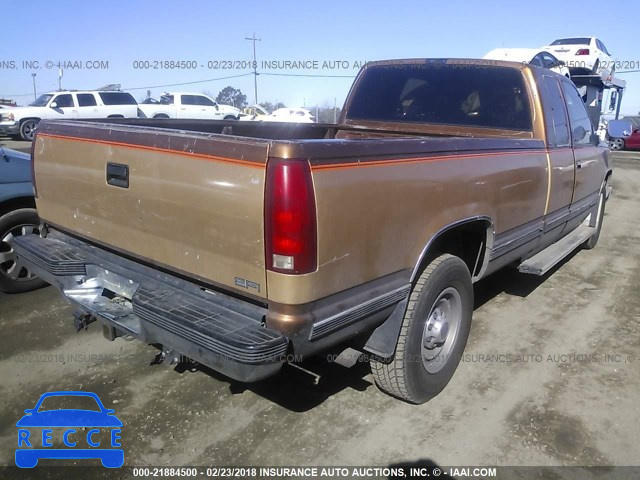 1990 GMC SIERRA C3500 2GTGC39NXL1526943 image 3