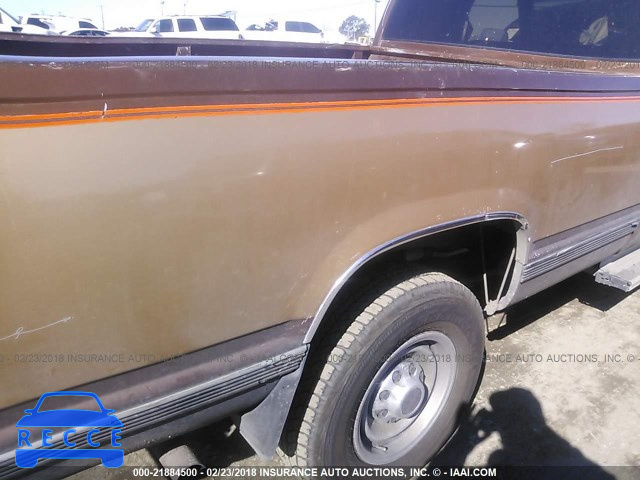 1990 GMC SIERRA C3500 2GTGC39NXL1526943 image 5